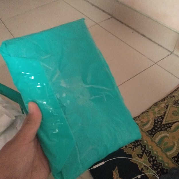 Long Dress Jumbo Analevi Gamis Ibu Muslim Fashion Tangan Panjang Wanita Tidur Murah Batik