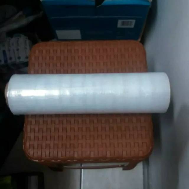 

Plastik Wrapping 30x200m / Stretch Film 30x200m
