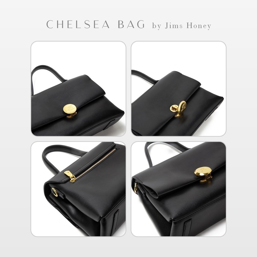 JIMS HONEY TAS SELEMPANG WANITA CHELSEA BAG