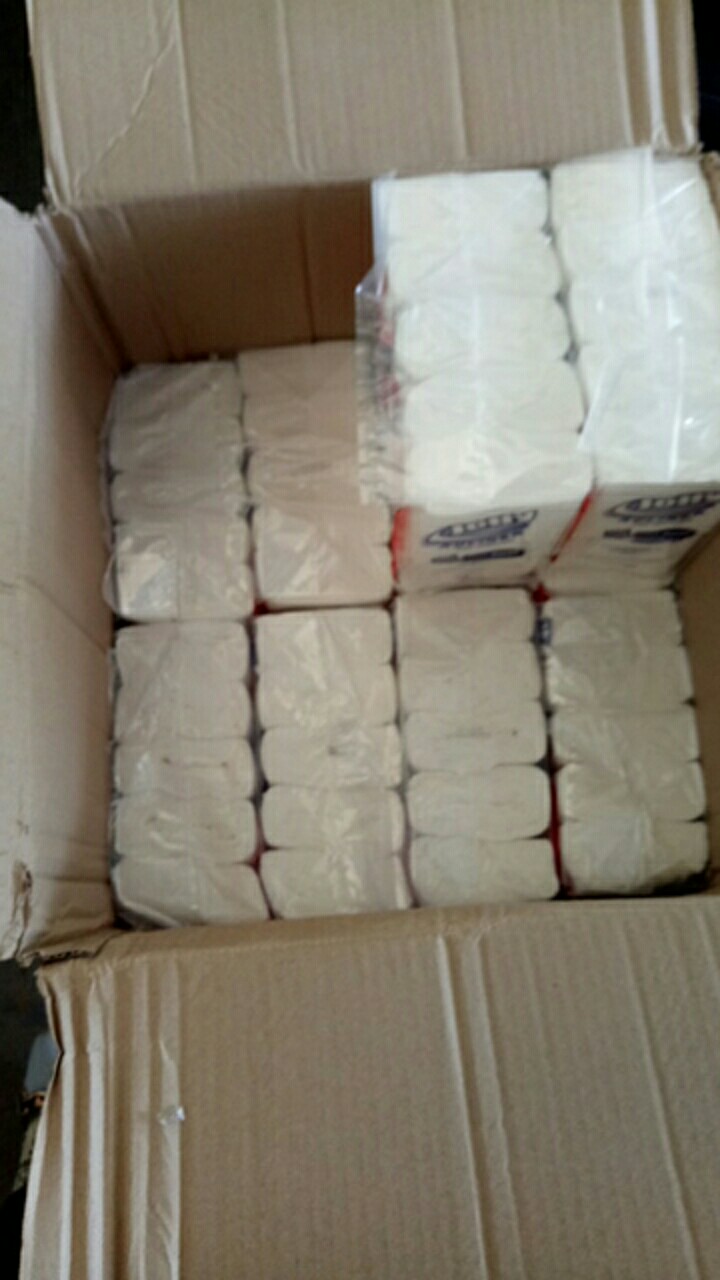 Tisu Gulung Jolly Coreless Kuliner  Dusan Khusus Gosend / Grab