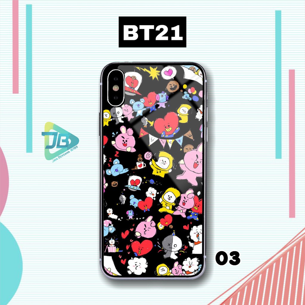 Hardcase 2D glossy KARTUN samsung S11 EDGE S11 S20+ S11+ S20 3 4 5 8 9 10 10+ 20 PRO ULTRA JB2285