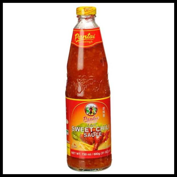 

Spesial - Sweet Chili Sauce Pantai 730Ml