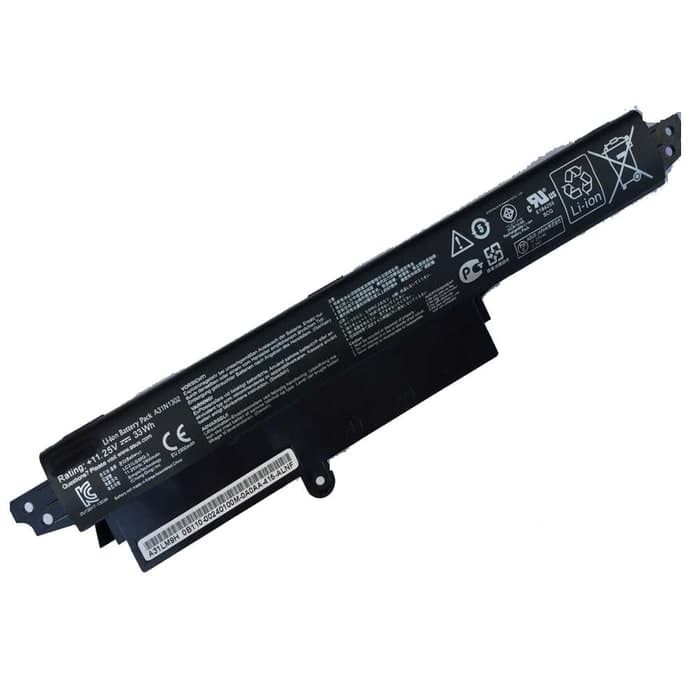 Baterai Battery Batre Asus X200 X200CA X200LA X200MA original