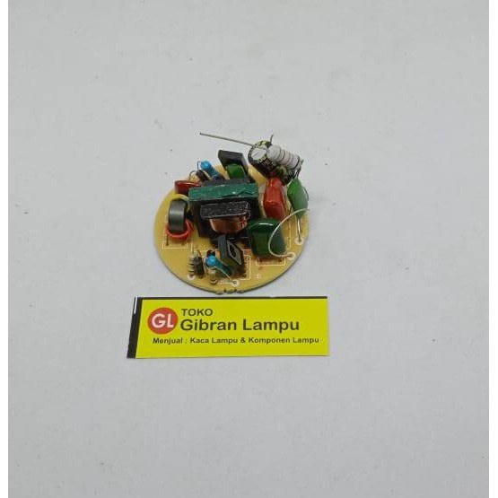 PCB Mesin Lampu Hemat Energi 25 Watt - Mesin 3U 25w Baru (BM)