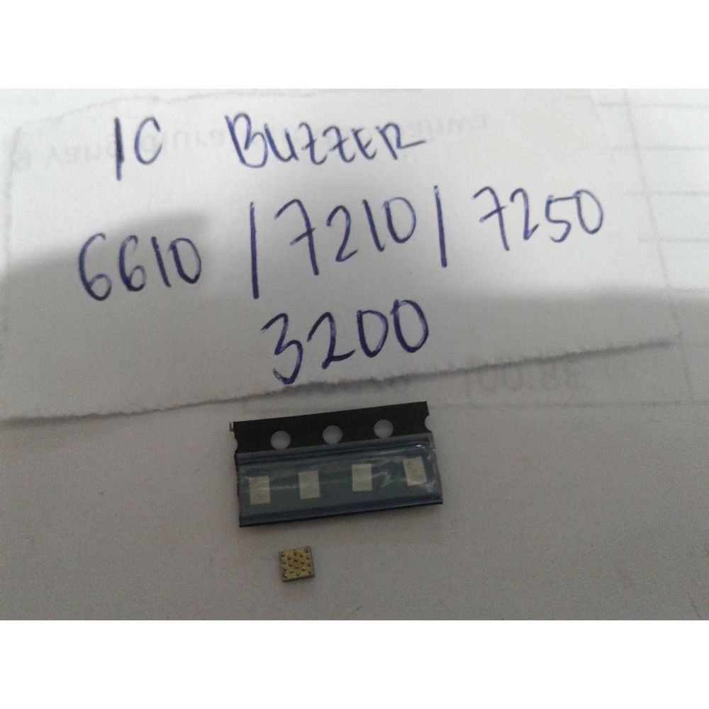 Ic Buzzer Nokia 6610/7210/7250/3230