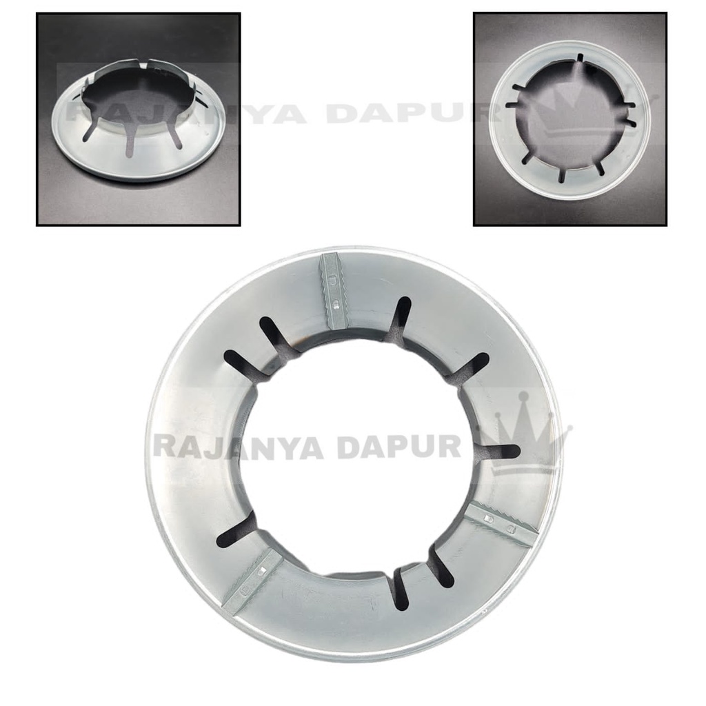 breket kompor anti angin - braket kompor anti angin - penahan angin kompor - tatakan kompor