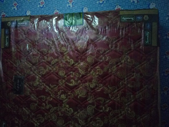 Elite Kasur Springbed Serenity Eternity - Hanya Kasur