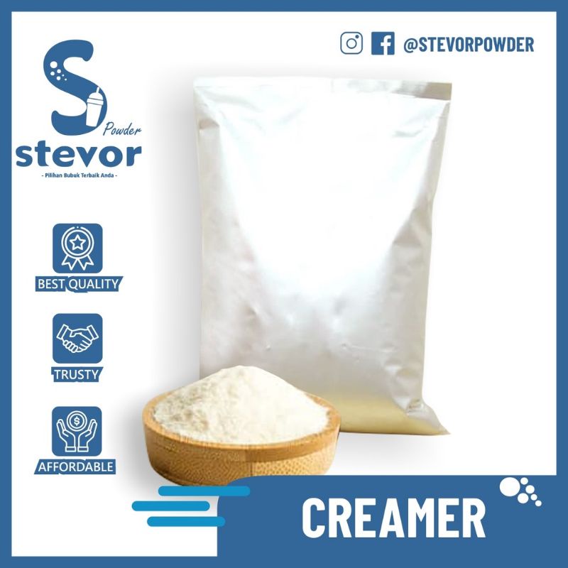 

Creamer 1kg - STEVOR
