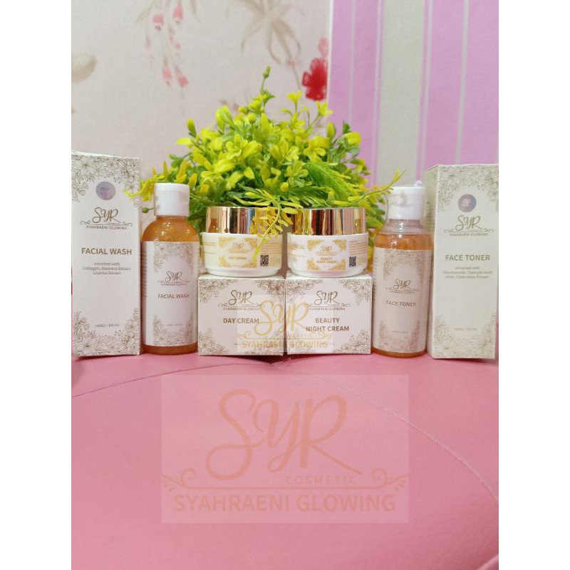 paket super premium syr glowing