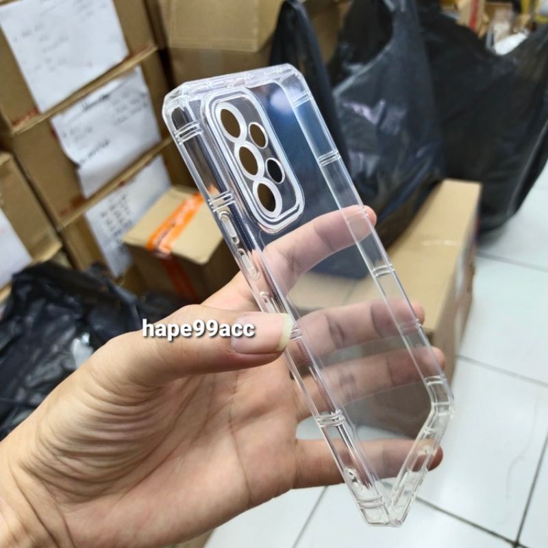 Samsung A33 5G A53 5G A73 5G soft case silikon ultra clear air bag