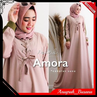 New Abaya Gamis Maxi Dress Arab Saudi Bordir Zephy Turki 