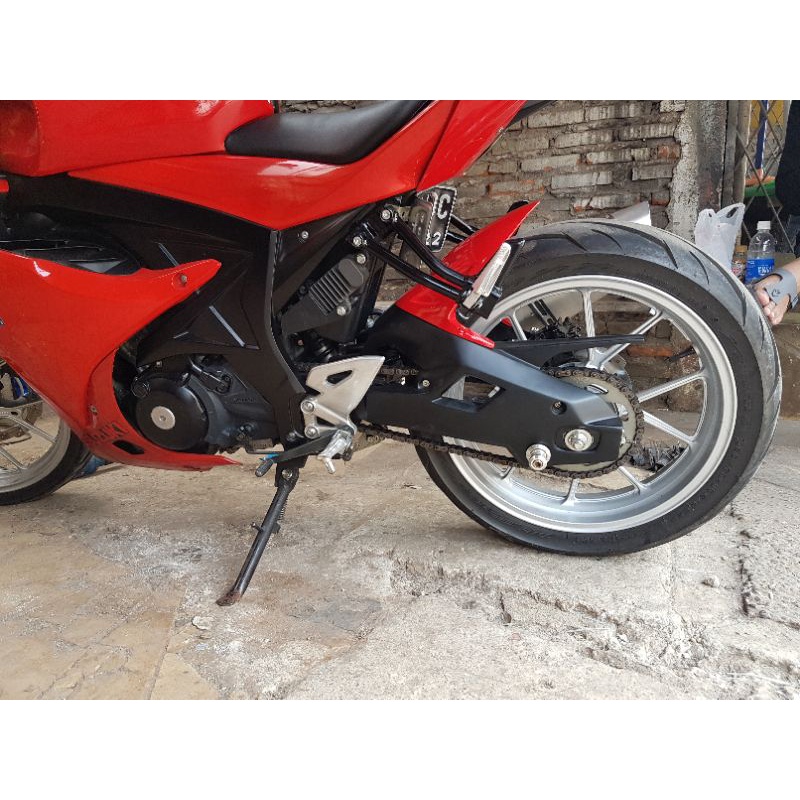 Hugger + Cover Arm PNP Suzuki GSX R-150 & GSX S-150