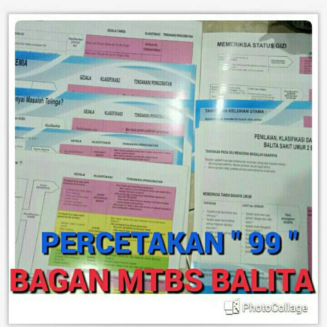 Poster Bagan MTBS