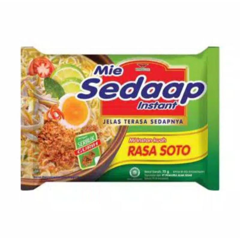 

mi sedap