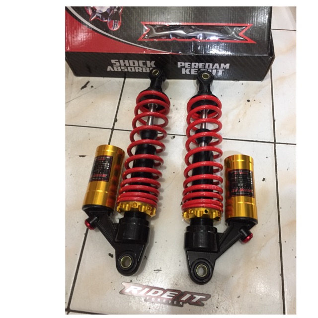 Shok ride it tabung 340 dan 270 universal . shok tabung 340 dan 270mm ride it