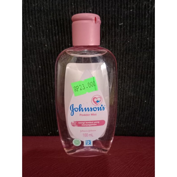 Cologne johnsons / Colone jonson / colone jonson 100 ml