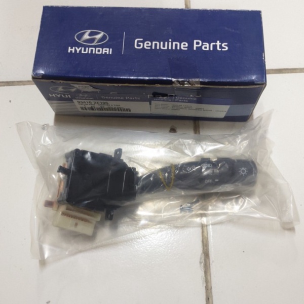 Promo Saklar Lampu Hyundai Tuas Lampu Hyundai Tucson JM Diskon