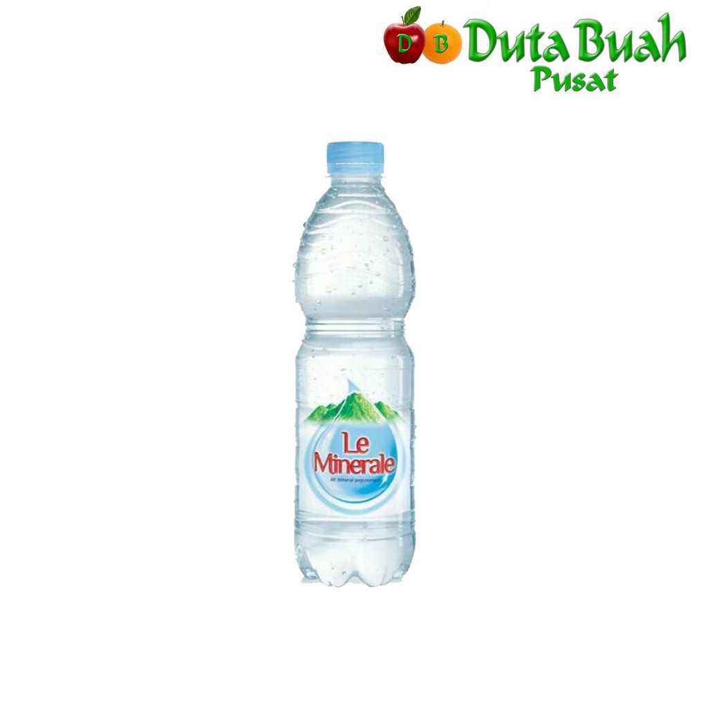 

DUTA BUAH Le Mineral (600ml)