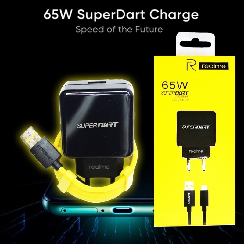 PROMO CHARGER BLACK REALME R17PRO MICRO TYPE C SUPER QUALITY