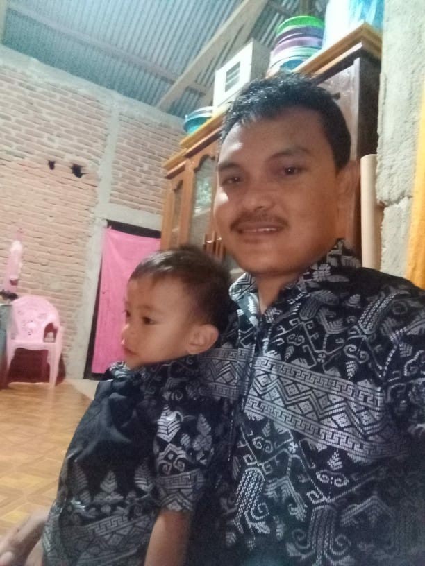 Couple Batik Keluarga || Setelan Couple Batik Ayah Ibu Anak Cewek Cowok || Couple Batik Family Gamis