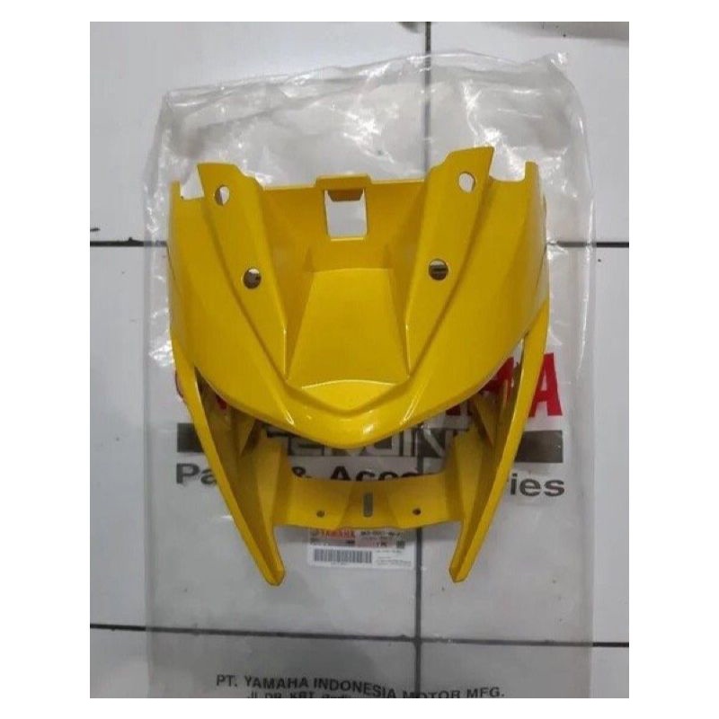 BATOK KEPALA COVER LAMPU DEPAN VIXION R 155 ORIGINAL YAMAHA