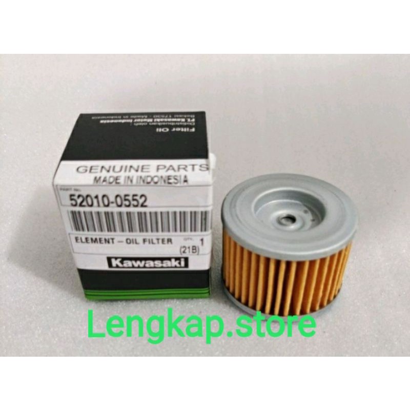 FILTER OLI KLX 52010-0552