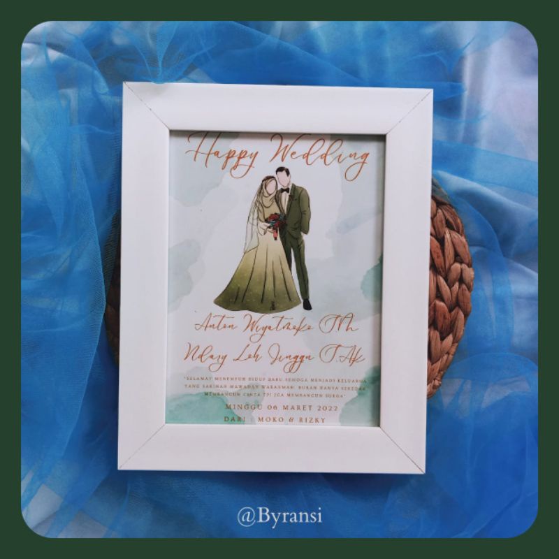 

FRAME KADO UK 18×23