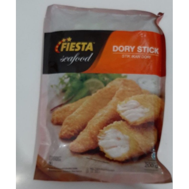 

Fiesta Dory stiek 200gram