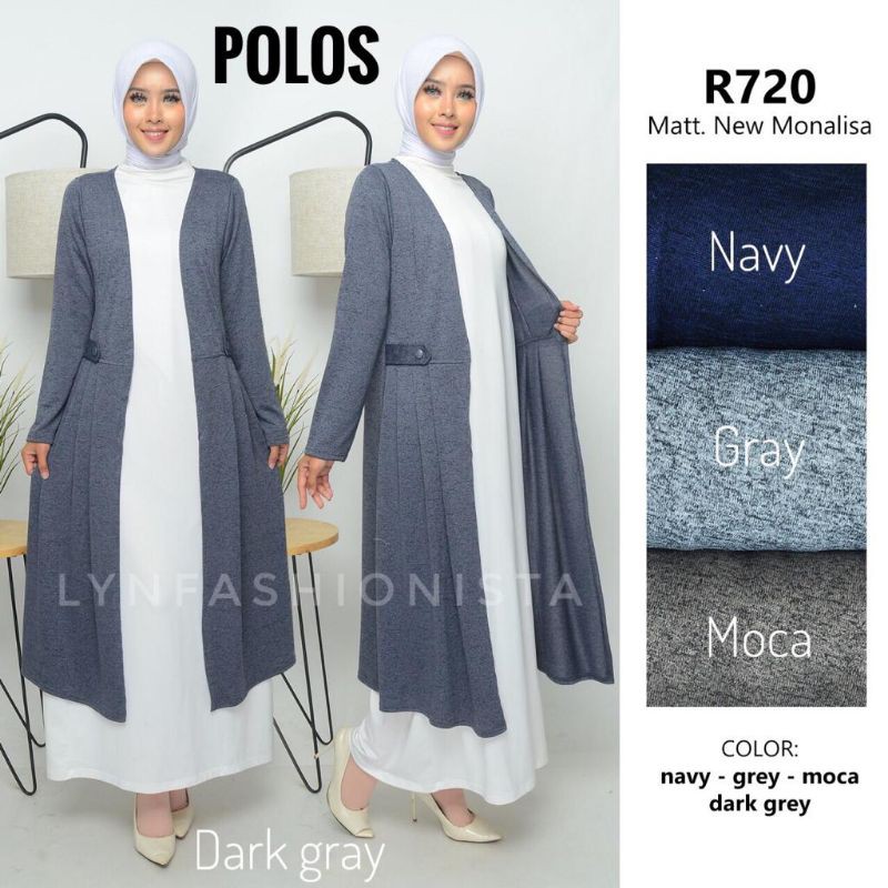 [MUAT MAX 80 KG]OUTER RAJUT JUMBO/CARDIGAN RAJUT WANITA PREMIUM//RAVIKA