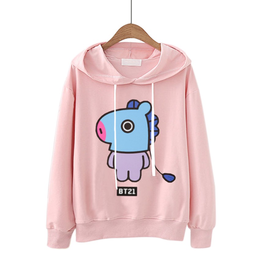 Bess - Sweater Hoodie Murah / Sweater Hoodie Wanita M4NG