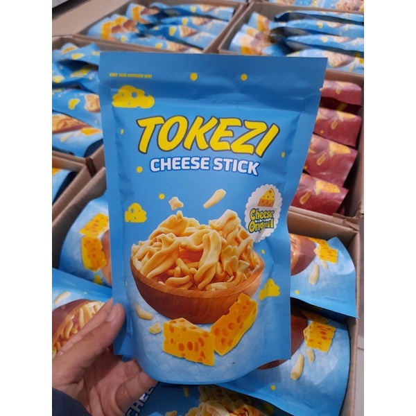 

Cheese Chips