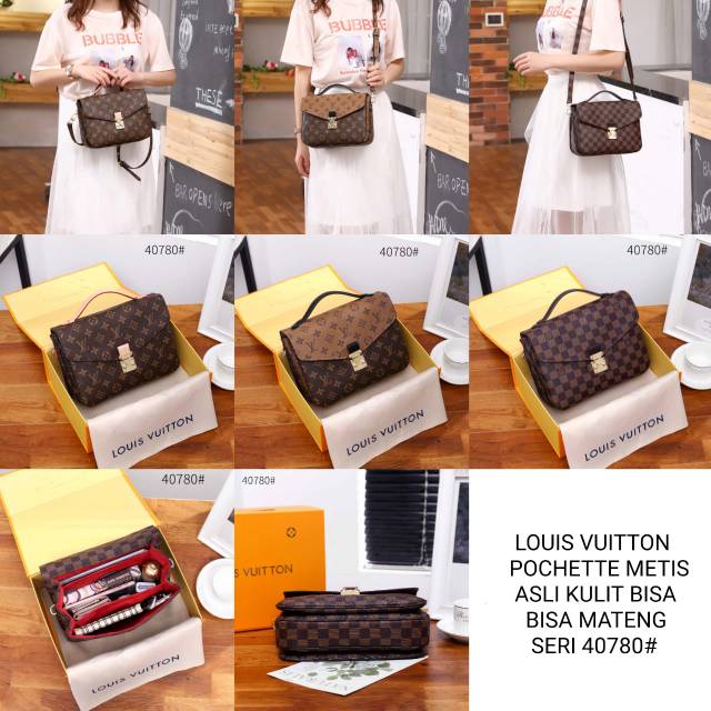 Tas LV pochette 40780