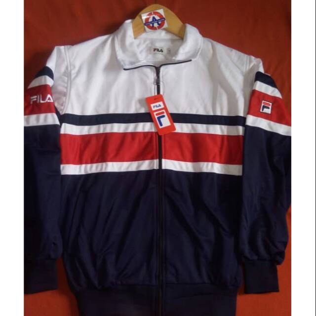 Jaket Tracktop FILA EXPO