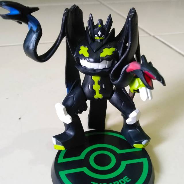 zygarde figure