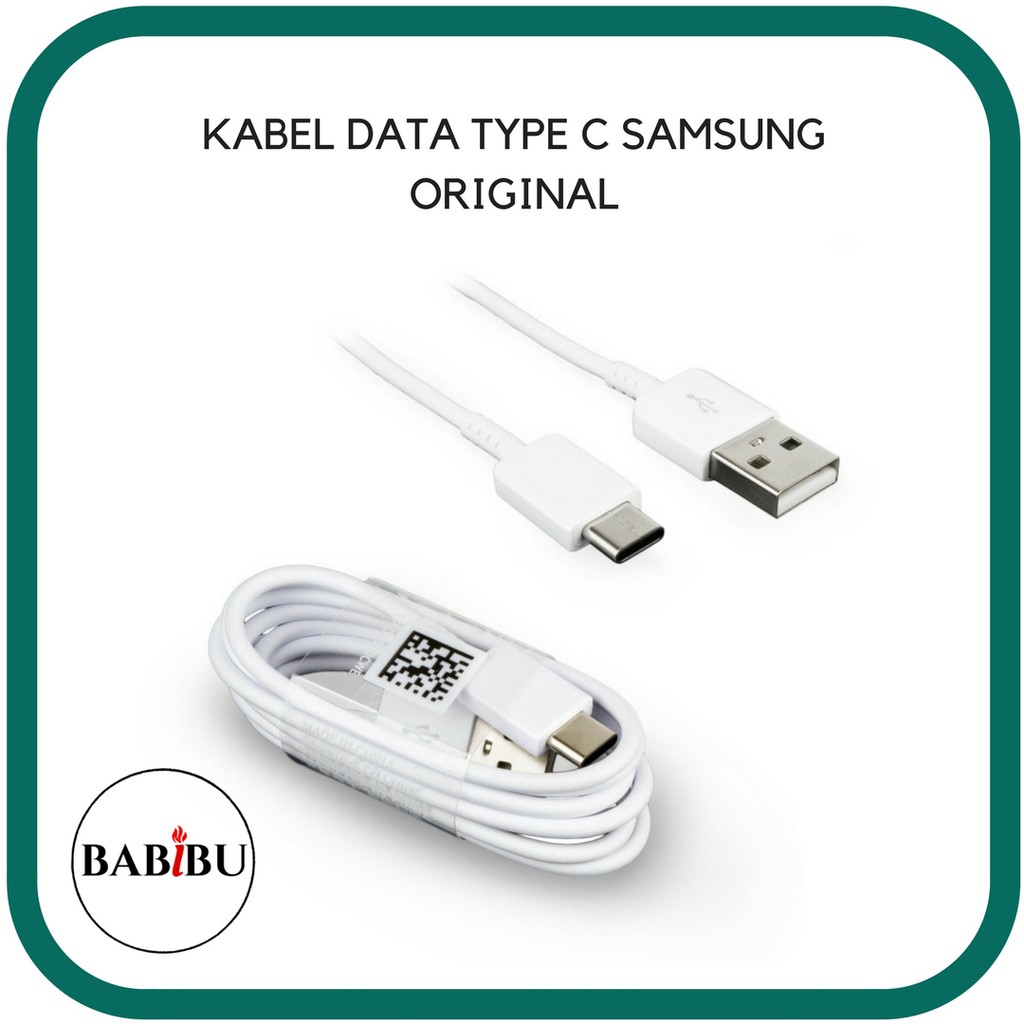 Fast Charging Kabel Data Charger Usb Type C Samsung Galaxy A5 2017