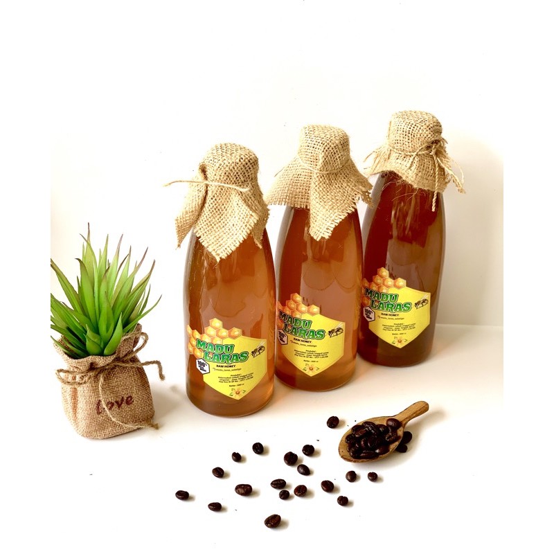 

RAW HONEY FAMILY SHARE 600cc