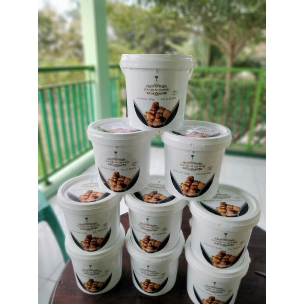 

Kurma Sukari dan Kurma Tsania