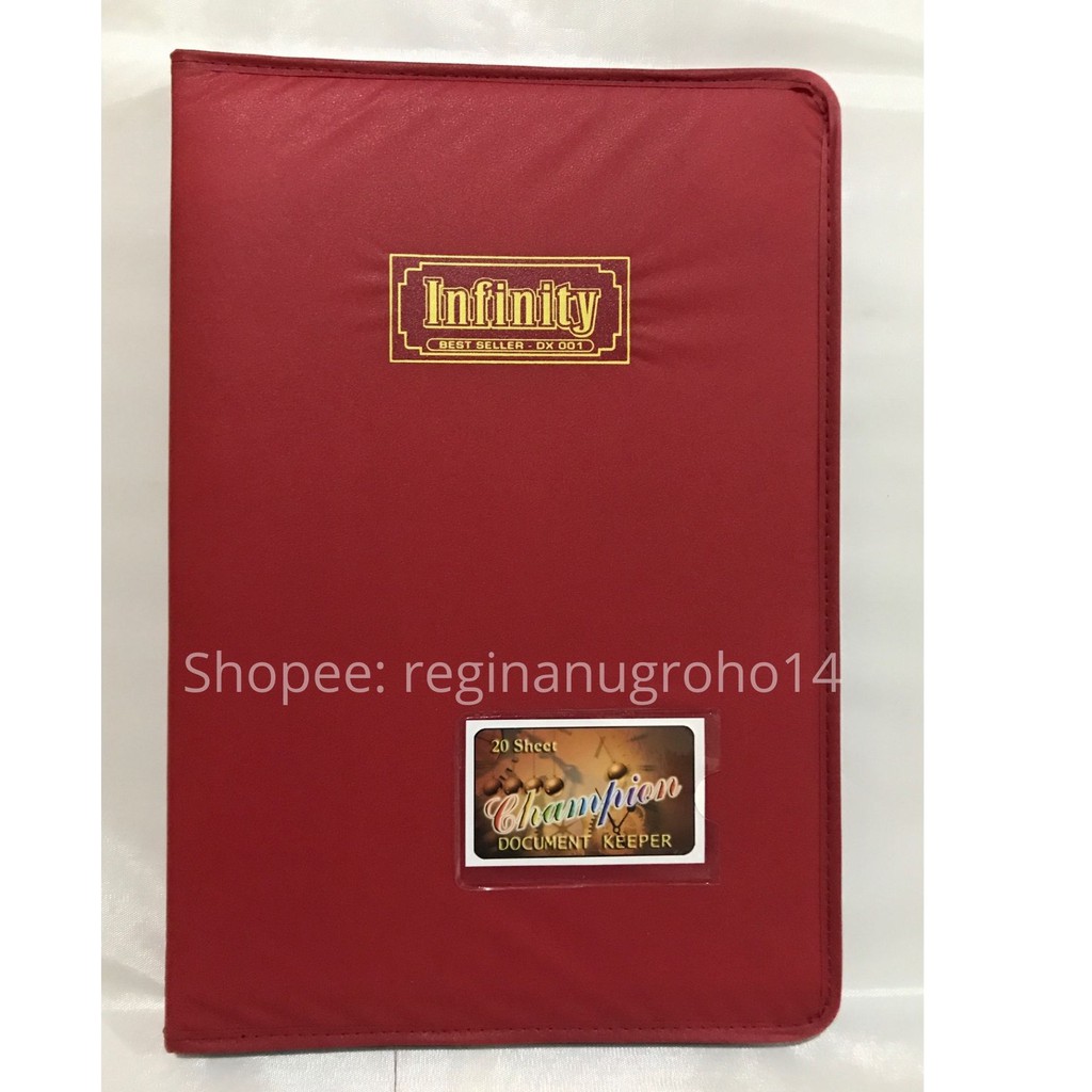 

DOKUMEN KEEPER F4 Resleting / DOCUMENT KEEPER /MAP IJASAH INFINITY