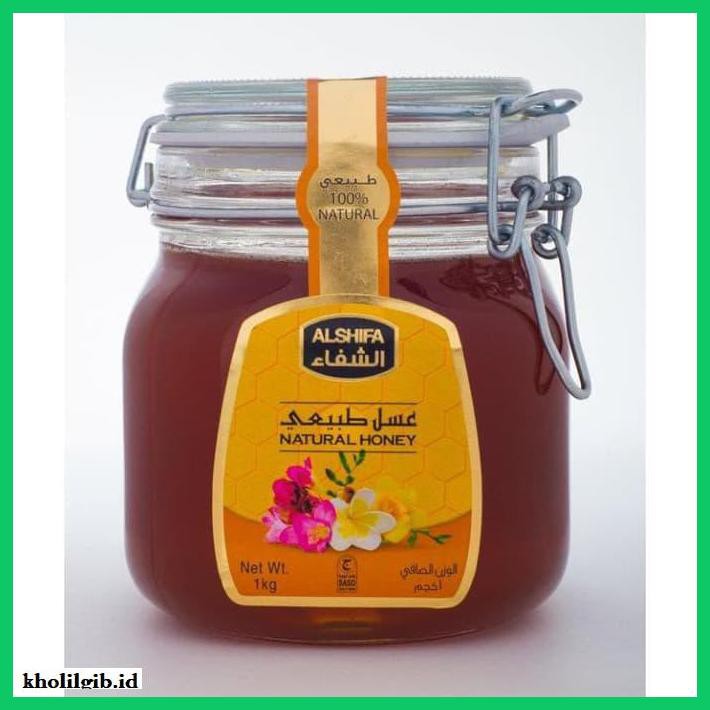 

MADU-MINUMAN- MADU ARAB AL SHIFA ALSHIFA 1KG 1 KG ORIGINAL -ASLI-BUKAN-KAWE-KAWE-