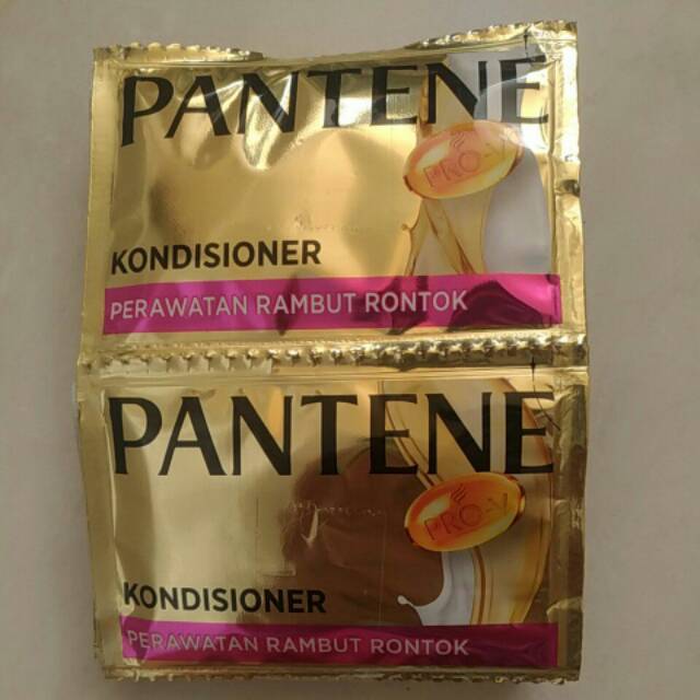 Pantene Shampoo Conditioner Renceng isi 12 Sachet Kondisioner