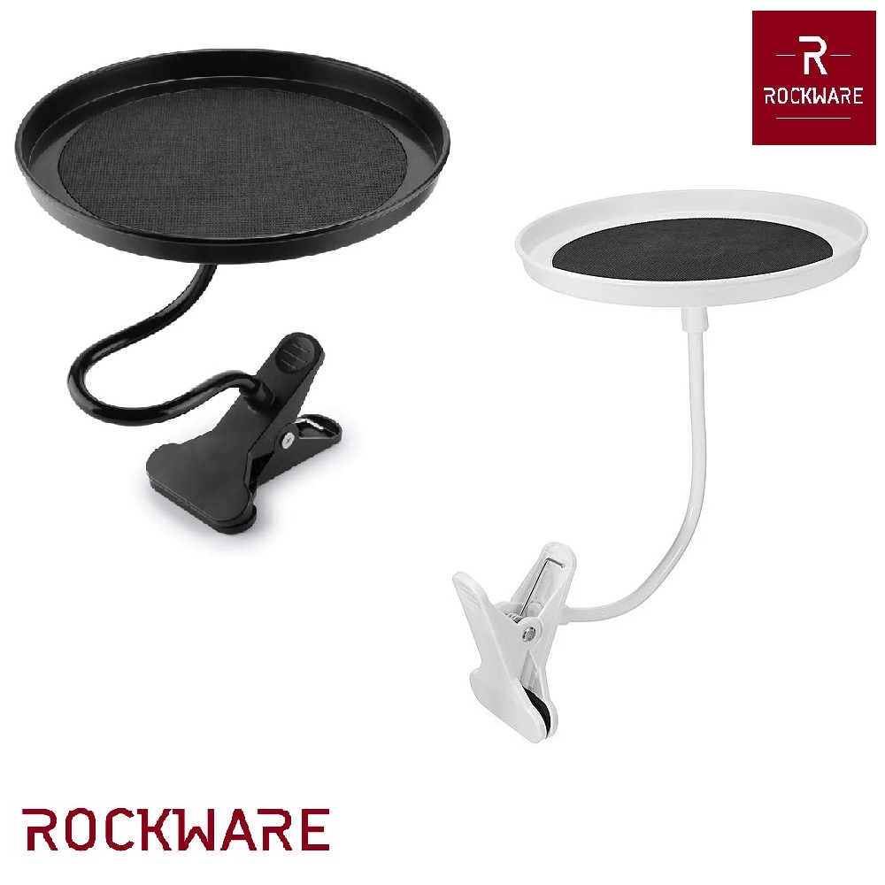 ROCKWARE RW-SWD02 - Car Bracket Tray - Meja Tatakan Setir Mobil