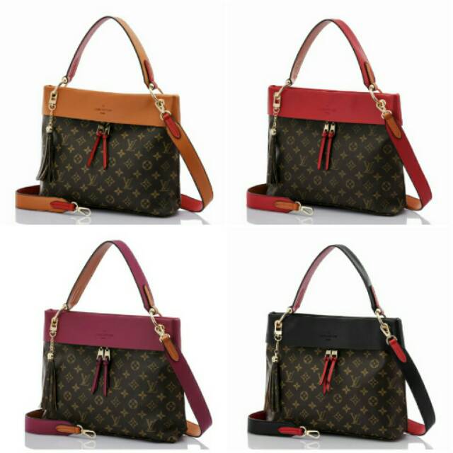Louis Vuitton Tuileries.
Series  01VL1039@02