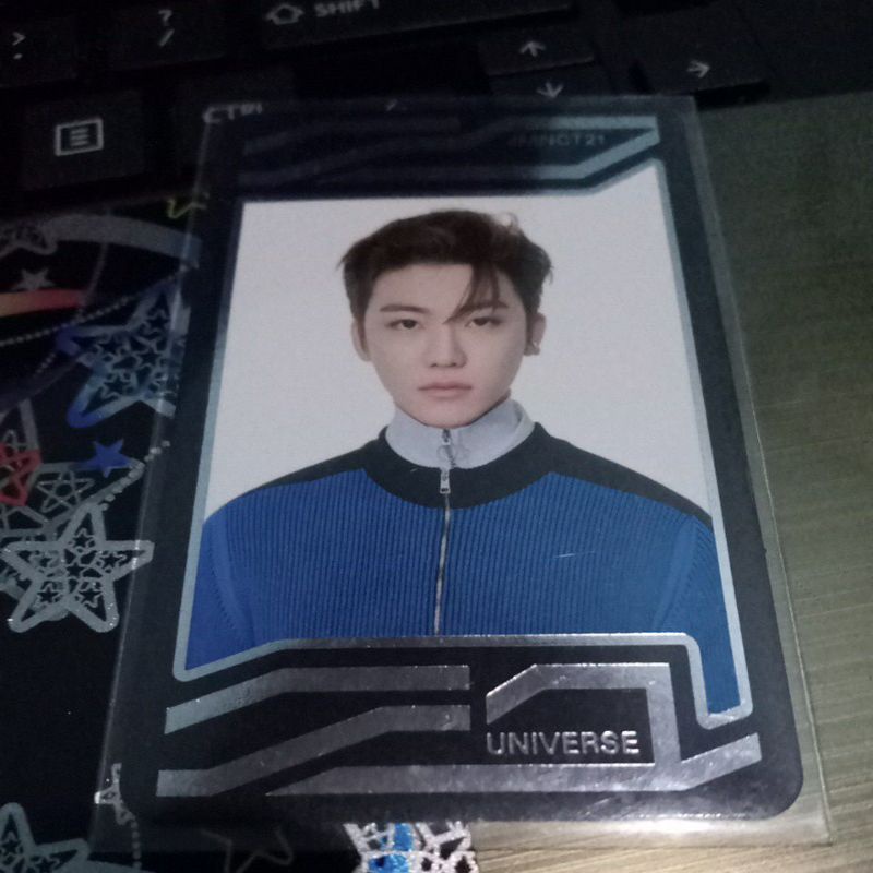 universe card jaemin