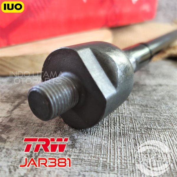 Rack End Great Corolla All New 1998-2000 Long tie rod TRW JAR381