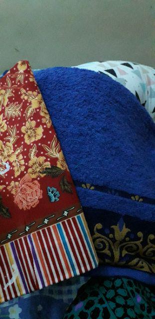 Handuk Shella Jumbo 70x140 Handuk Mandi Hotel 100% Cotton