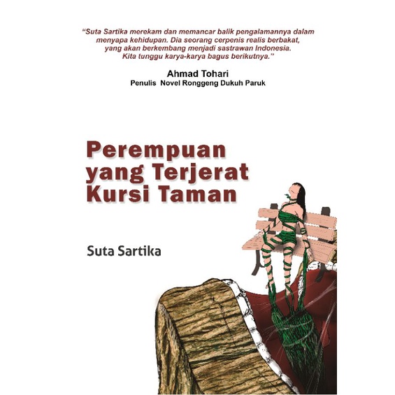 

Perempuan yang terjerat Kursi Taman