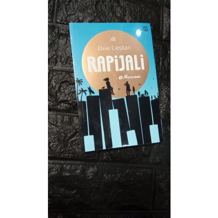 RAPIJALI - DEE LESTARI