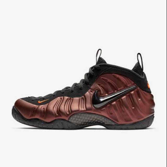 Sepatu premium Nike air foampposite pro