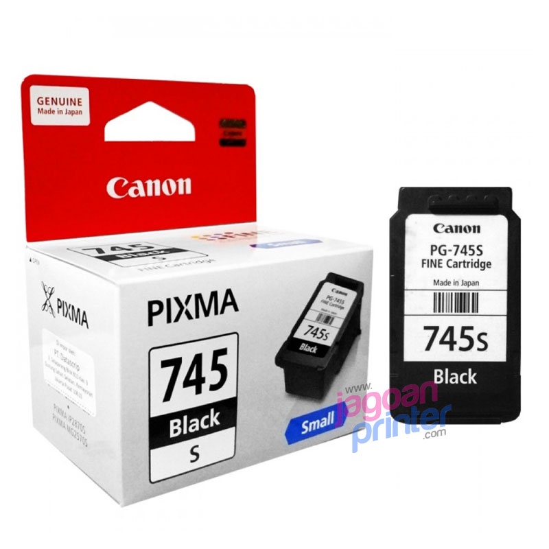 Canon Cartridge 745s Black Original