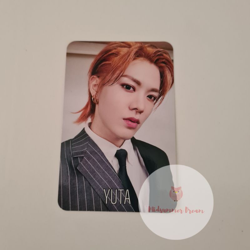 NCT127 LOVEHOLIC A VERSION - YUTA